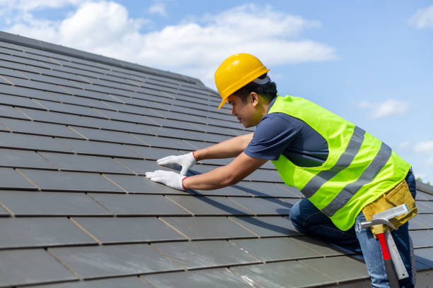 Best Roof Gutter Cleaning  in Astia, OR